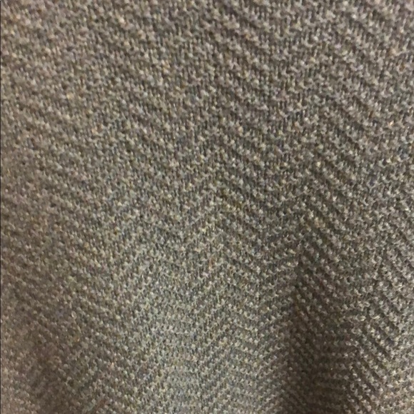 NNO7 Dark Army Green Crewneck Sweater Soft Knit Casual - Picture 3 of 4